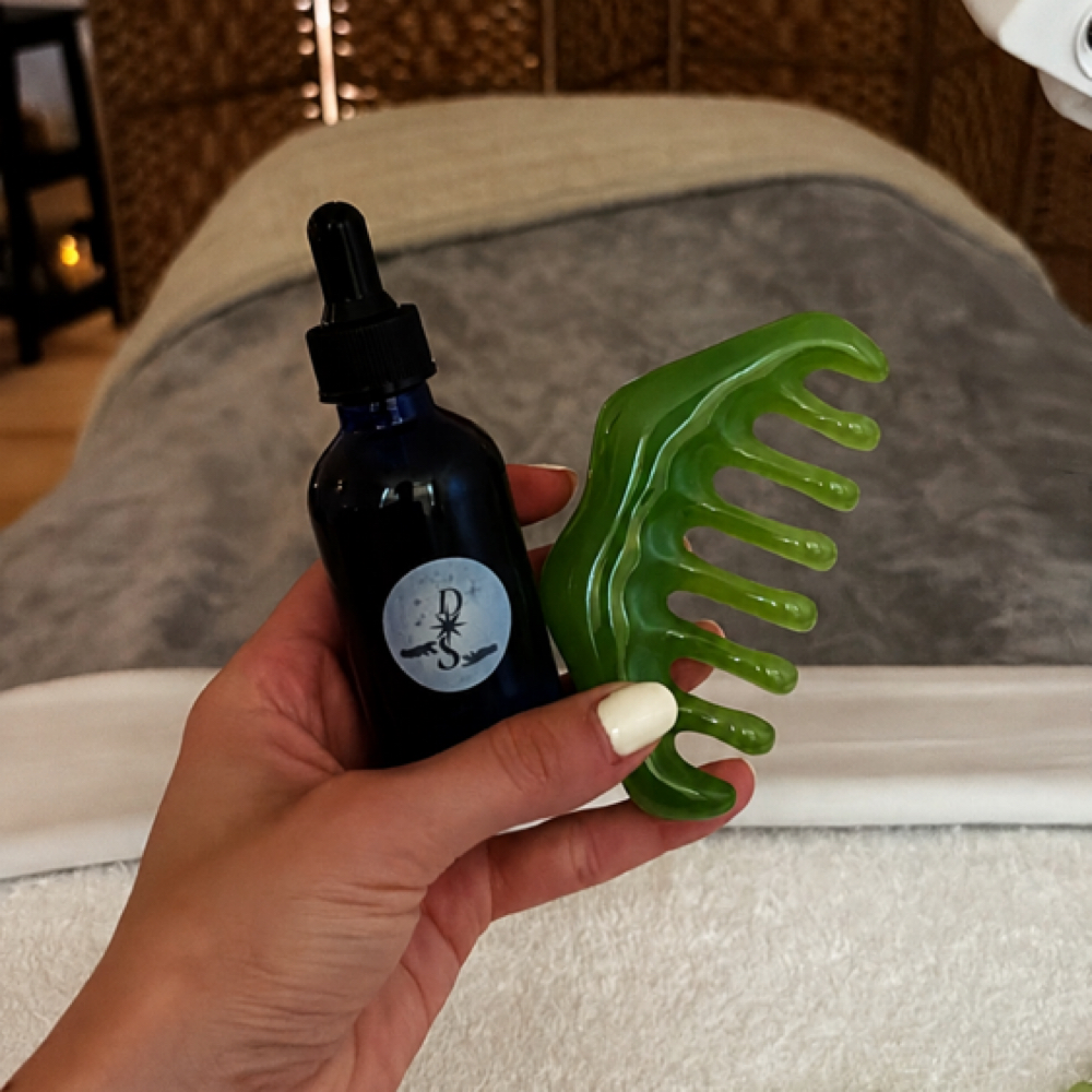 Dream Scalp Ritual at Dream Skin in Kingston, NY