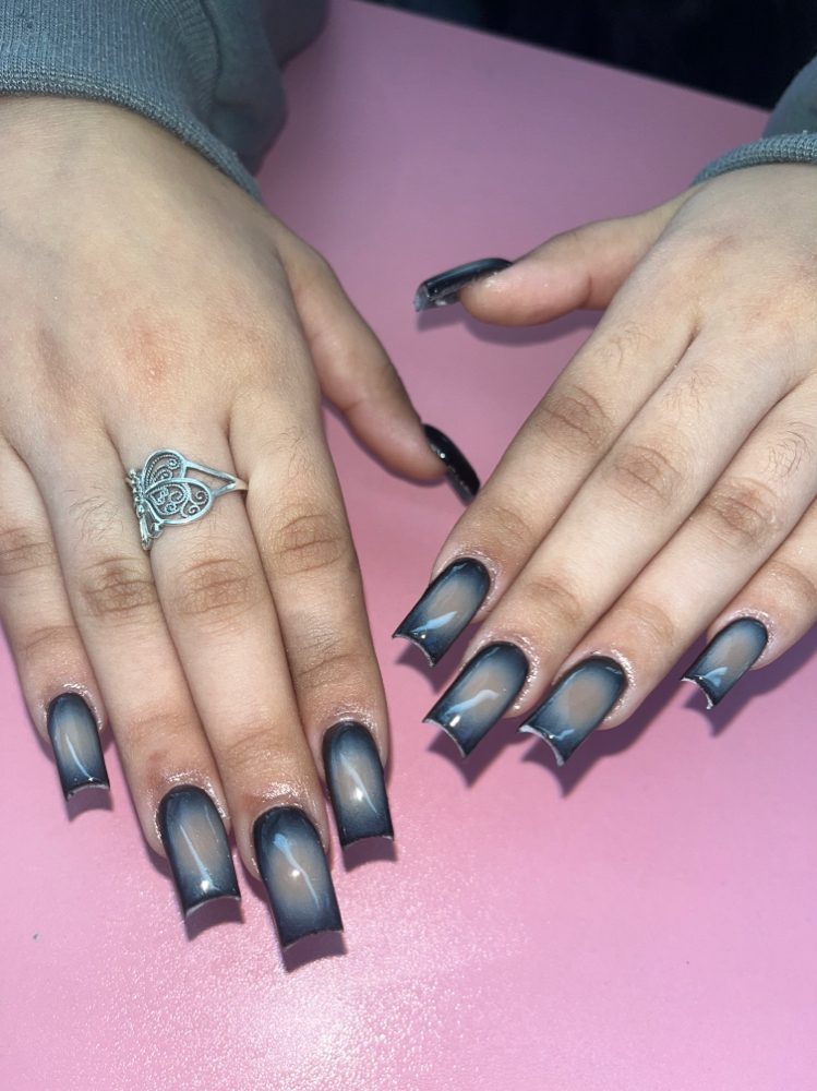 Short Acrylic Set