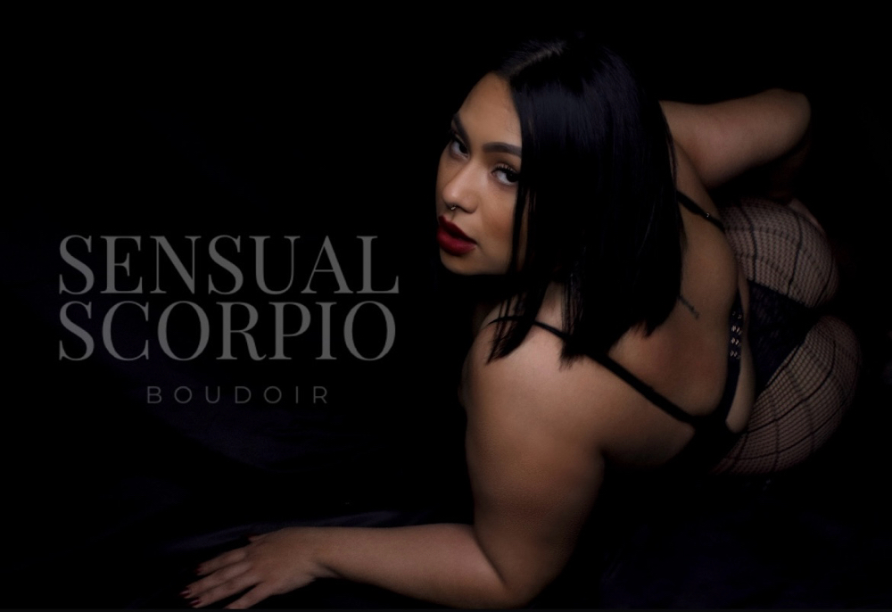 Boudoir Photoshoot