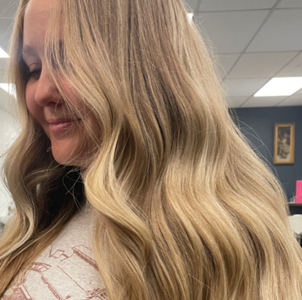 Face Framing Foils at Modern Misfit in Littleton, CO