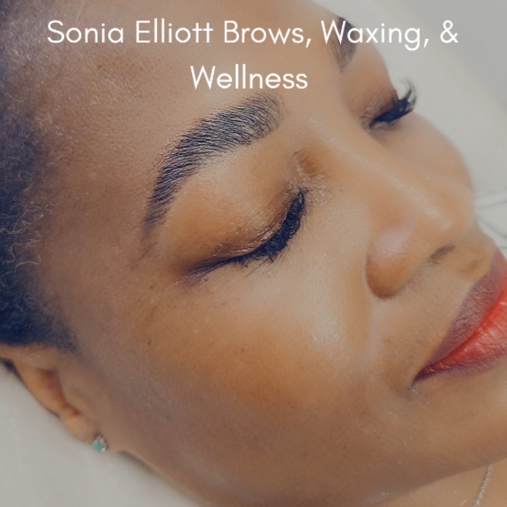 Brow Lamination and Wax only