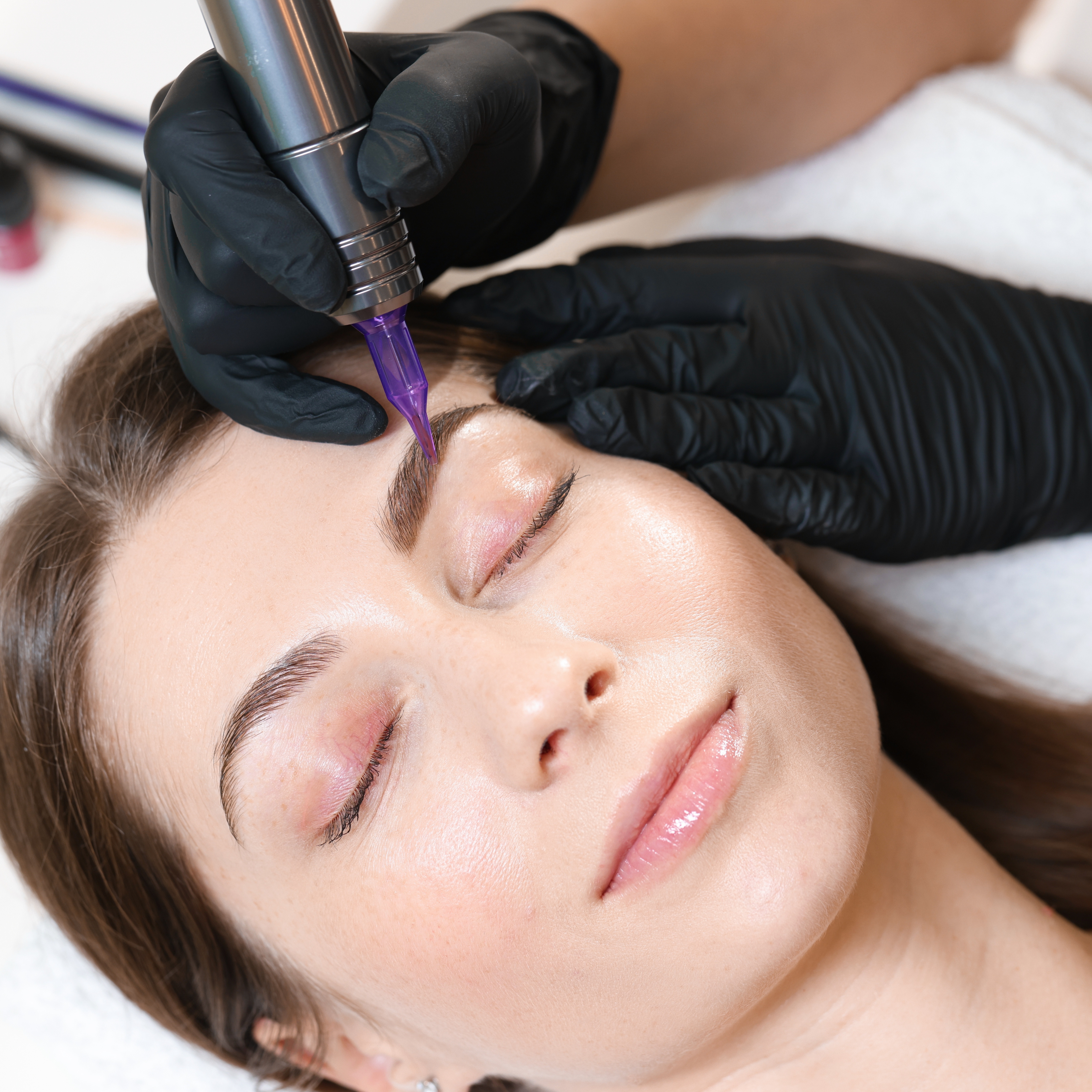 Nano Brows at IBROWS BAR | Natural Brows in North Hollywood, CA