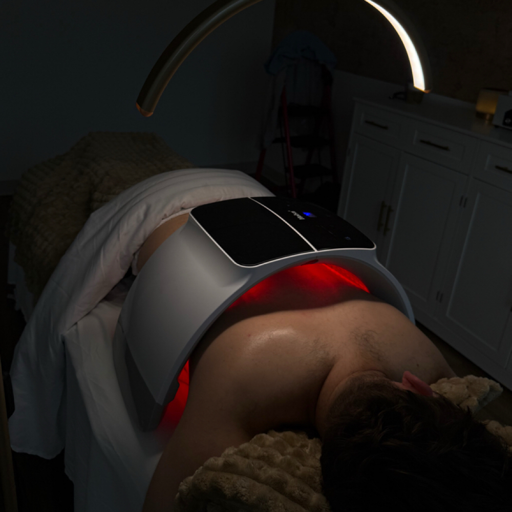 Back Corrective Treatment ✧ at Timeless Skin Atelier in Houston, TX