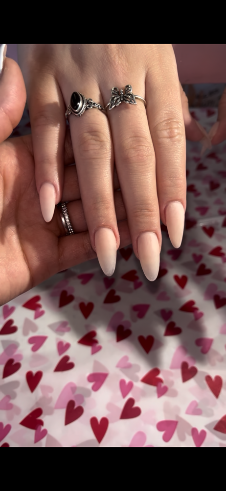Acrylic Fill In Set at Nani’s Beauty Parlor in And Thank You, NC