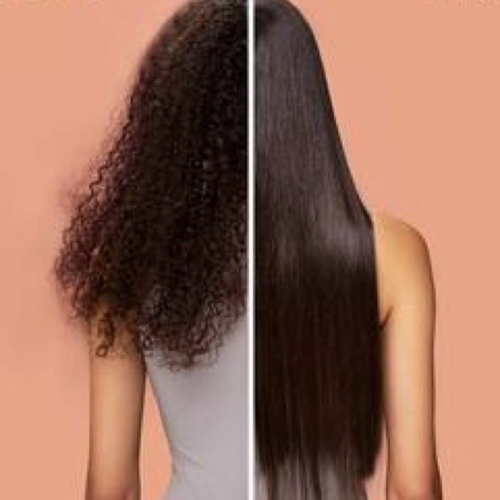 Silk Press & Gloss at Boojie Cartel LLC in Torrance, CA
