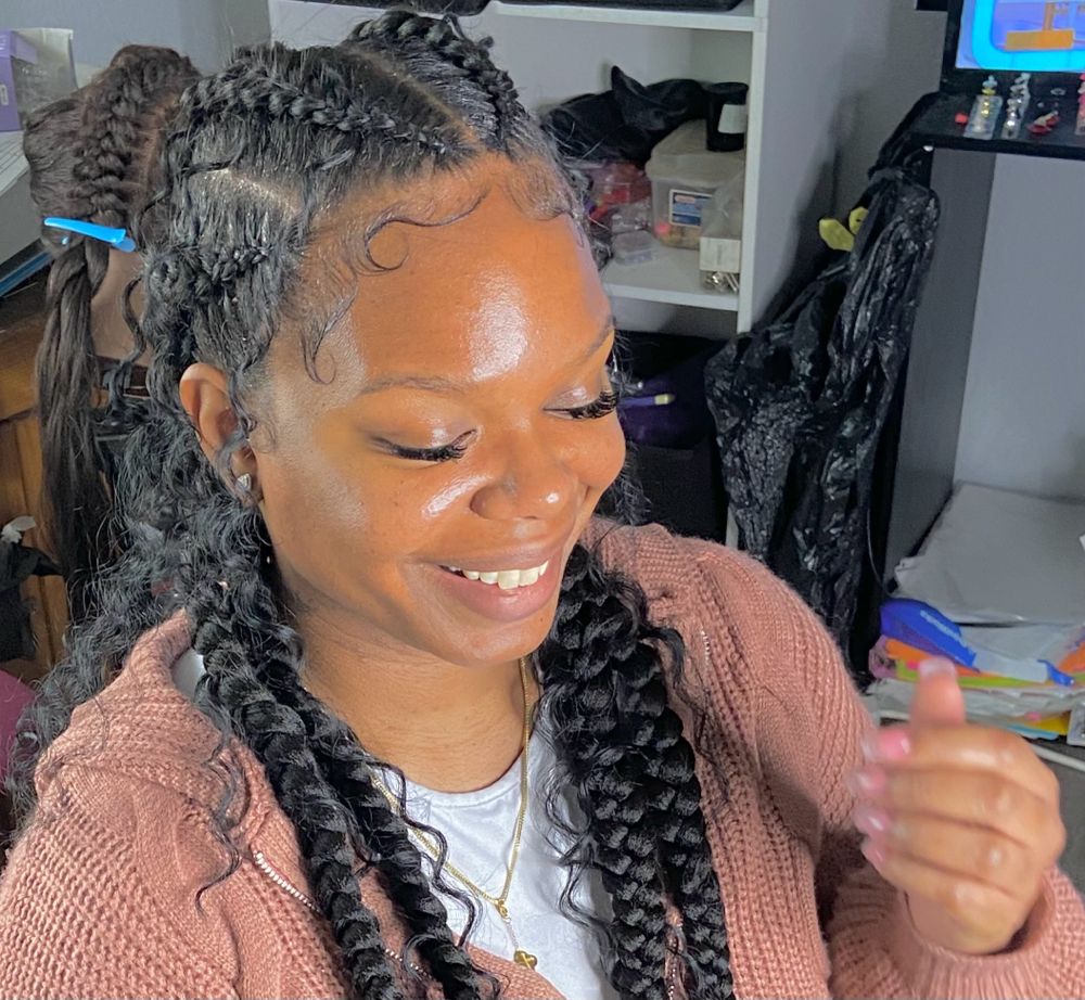 Butterfly Braids (4)