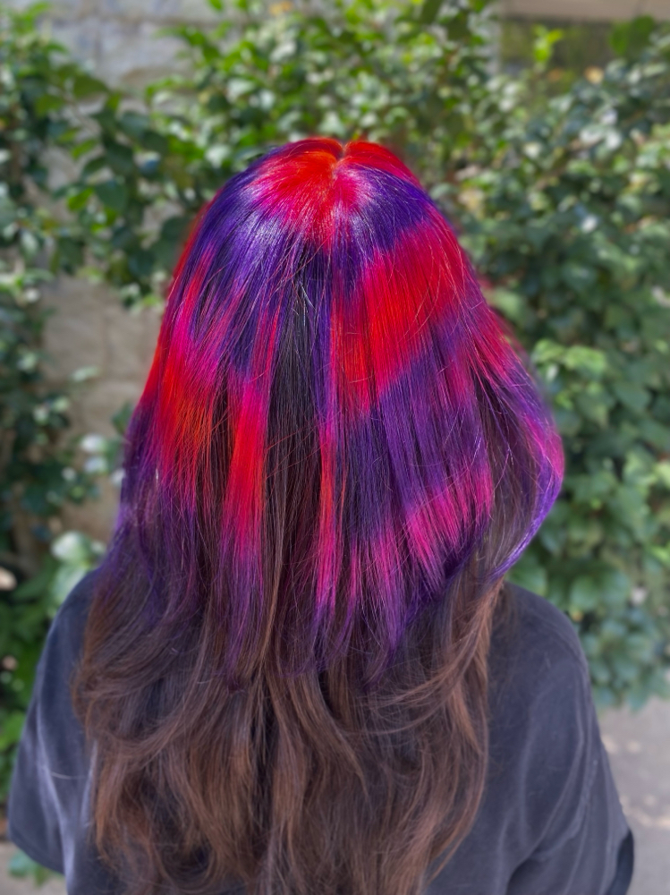Hair Designs at Shade Studio in Decatur, GA