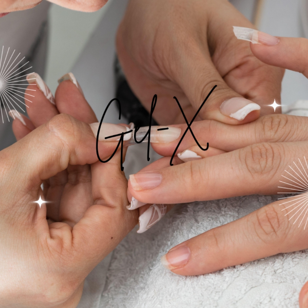 Gel-X at Slate and Pine in Boise, ID