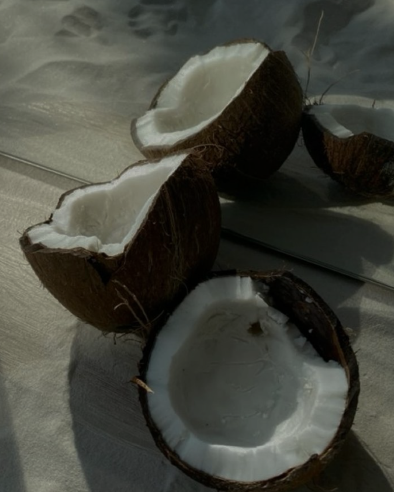 Coconut Papaya Facial