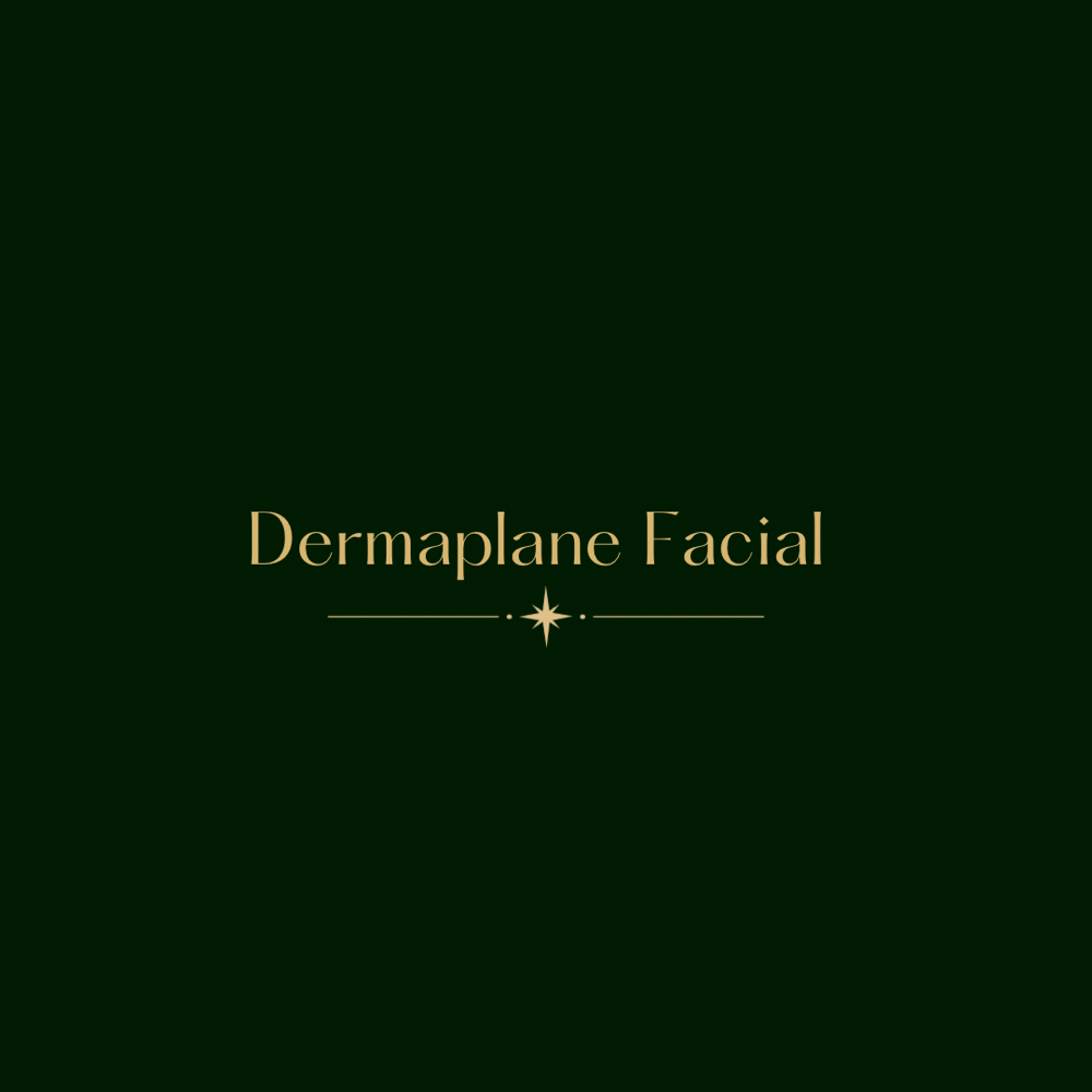 Dermaplane Facial