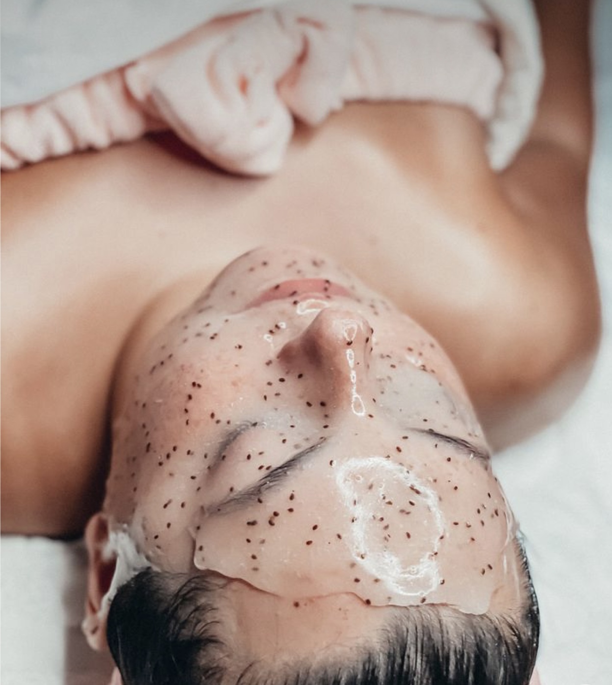 Hydrojelly Mask