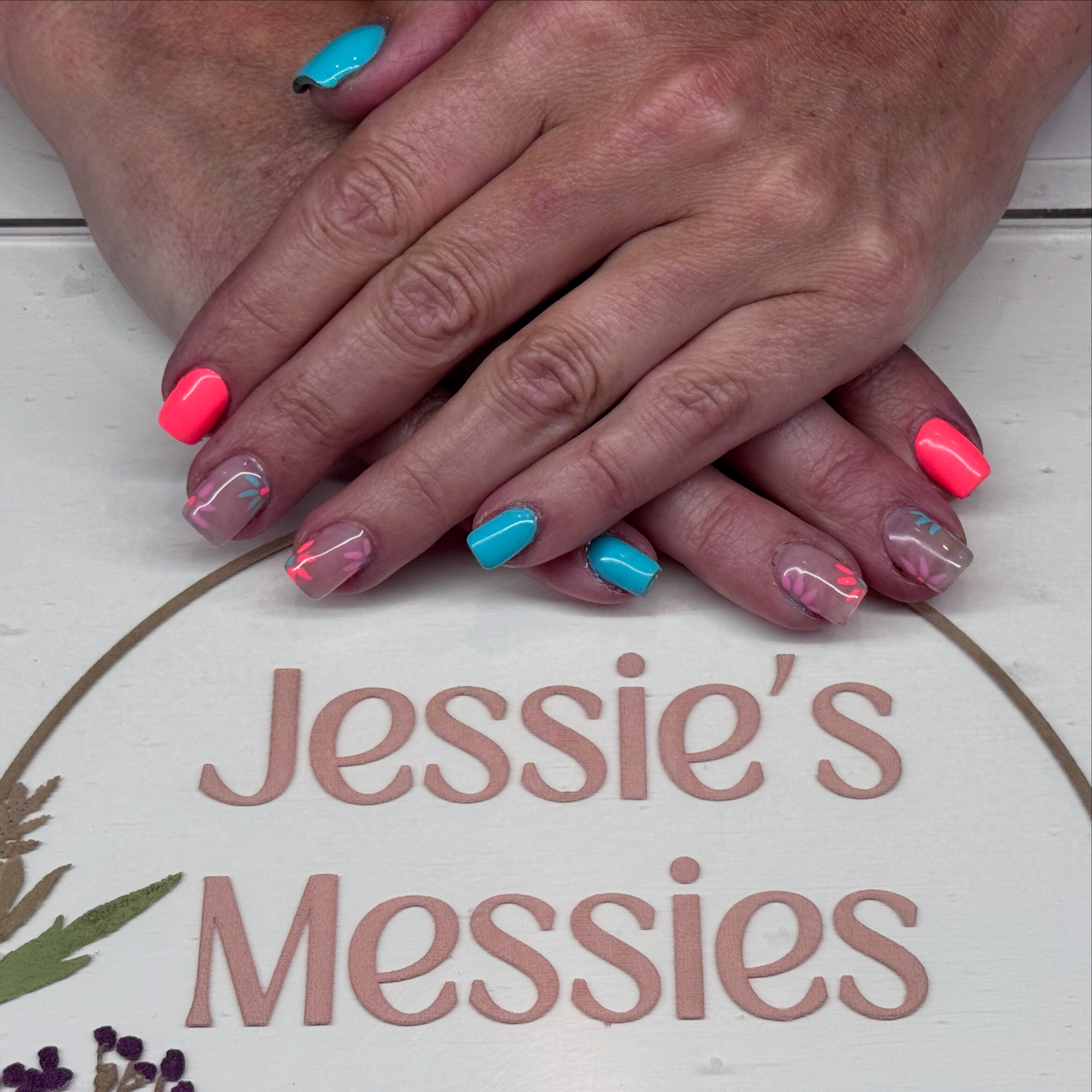 Gel Nail Services at Reclaim + Restore with Jess in Will disclose 24 hours before, NY