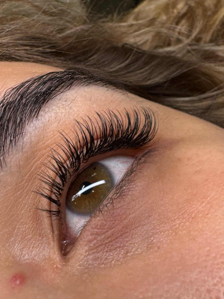 Classic Or Wispy Classic Lash Ext