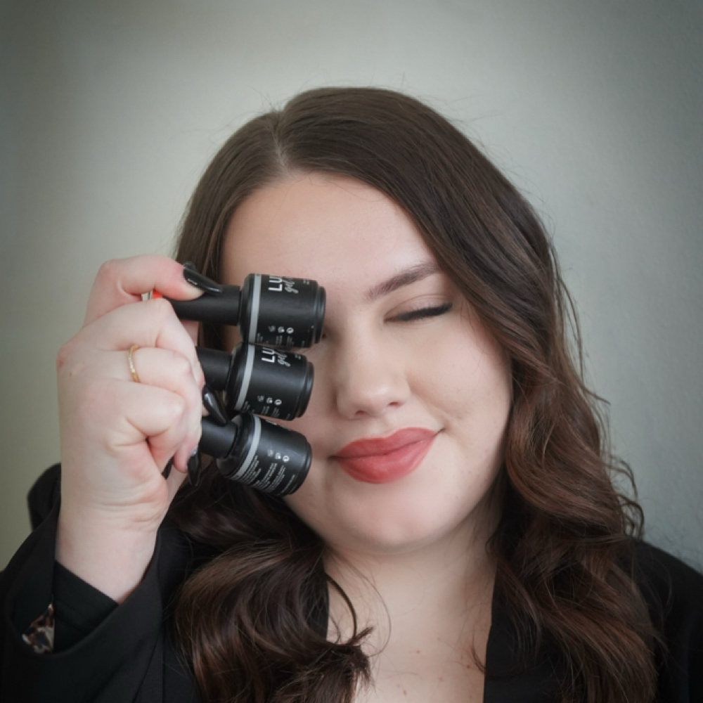 Acrylic Full Set at Hannah’s Nail Lab in Oak Creek, WI