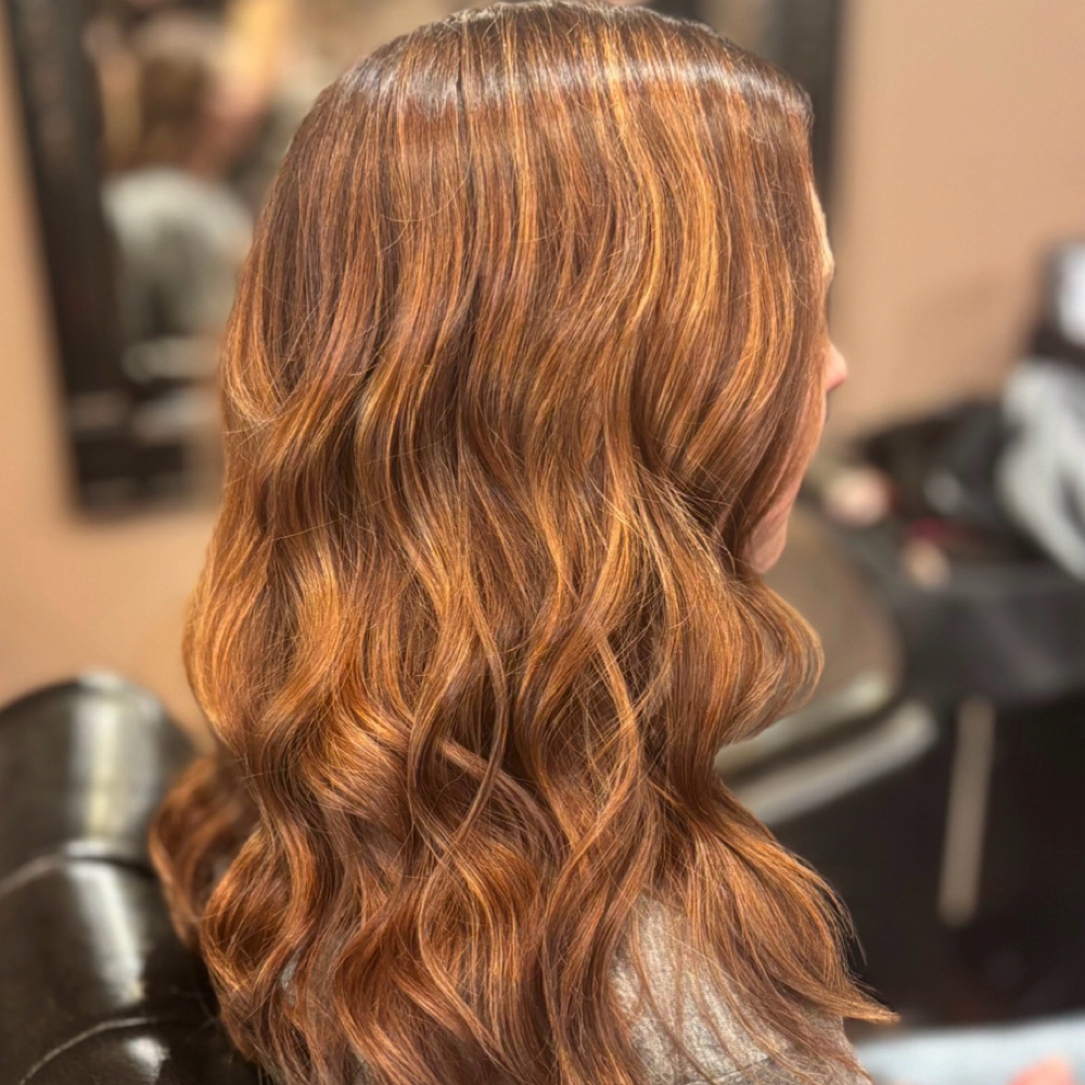 root refresh at hairxellarose in Kansas City, MO