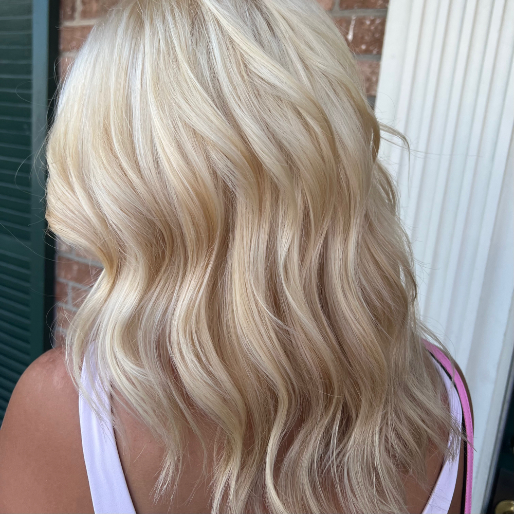 Platinum Card at Southern Hairloom in Gilbert, SC