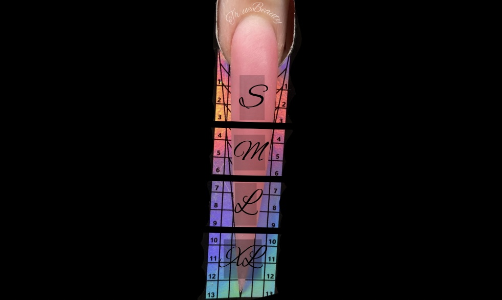 Short(S) Acrylic Extension(Fingers)
