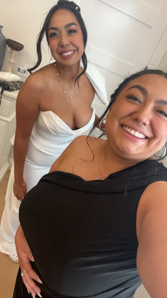 Bronzed Bride Package MOBILE