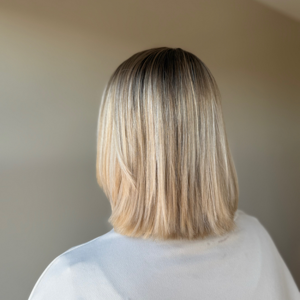 Gloss/Toner at Jade’s Fades & Shades in Lindon Utah, UT