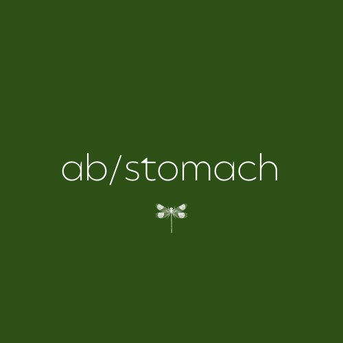 Abdomen/Stomach Wax