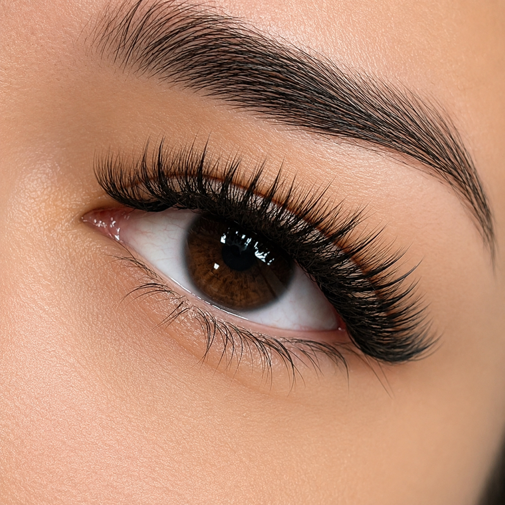 Hybrid at K AMOUR LASH & HAIR in Lathrop, CA