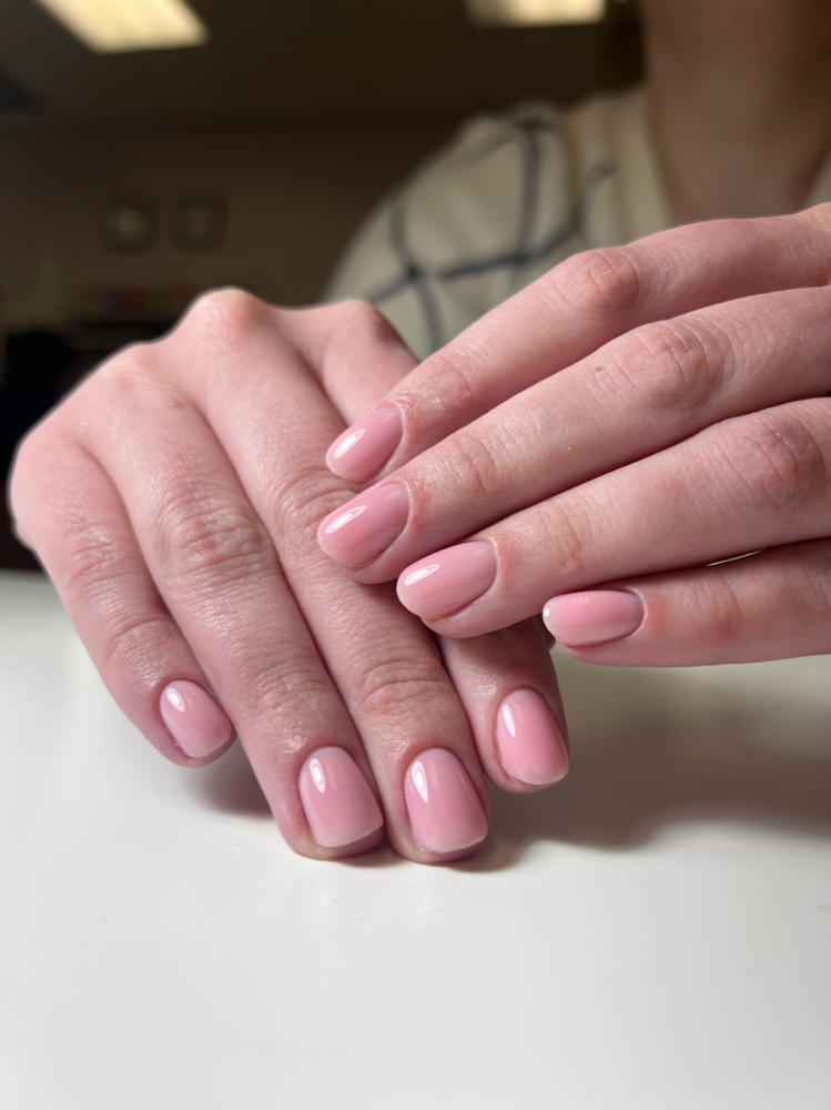 Structured Gel - Solid Color