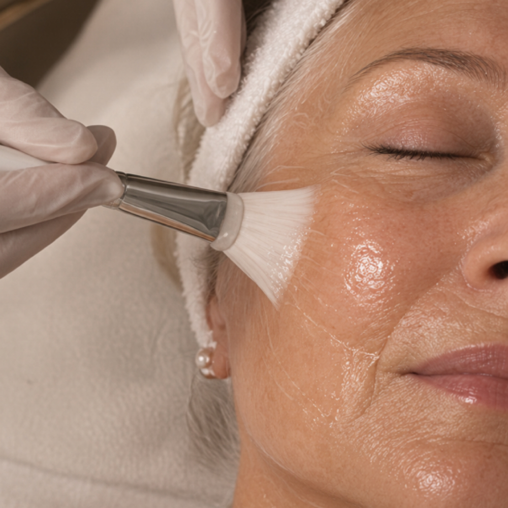 Anti-Aging Facial at Brow Boss Beauty Bar in Fort Lauderdale, FL