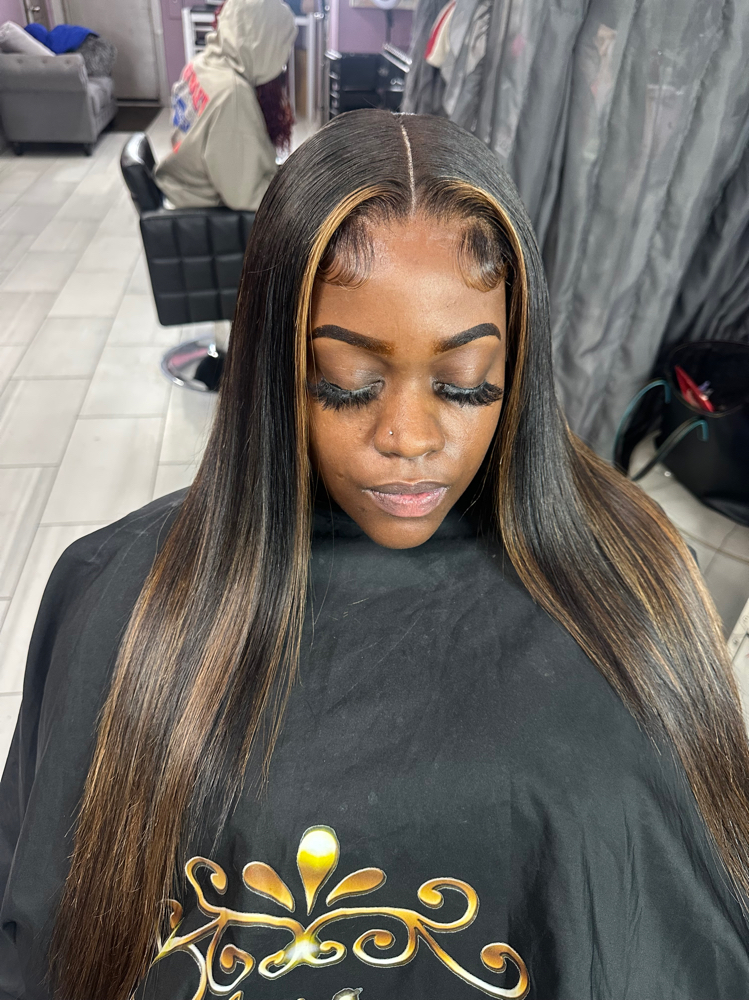 Pronto Lace Closure Quickweave