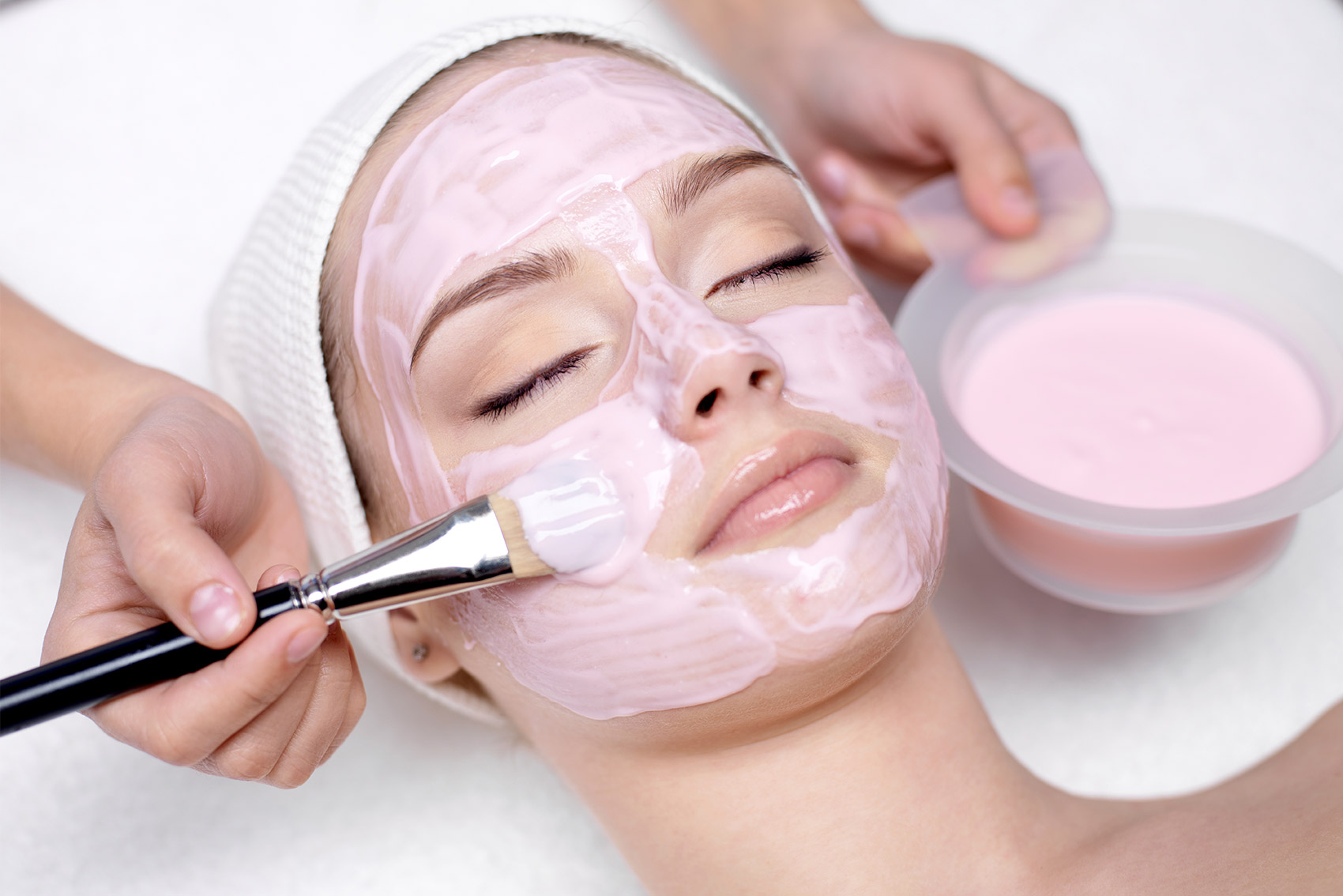 Customized Facial (60 minutes) at The Body Shop Spa in Traer, IA