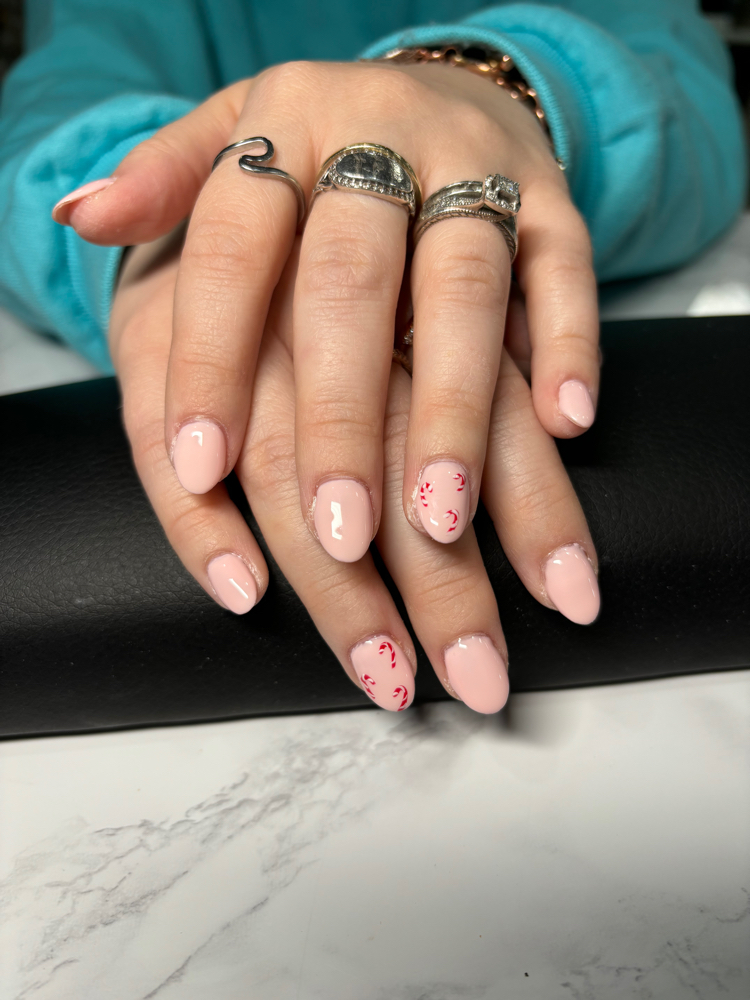 Nail Art (2 Nails)