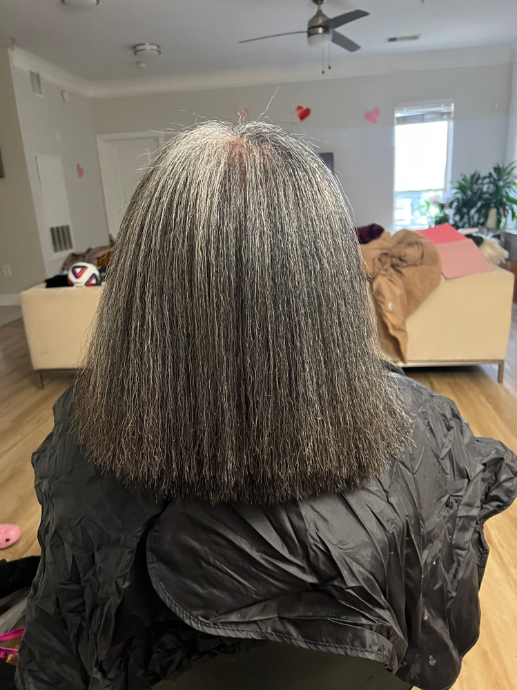 Trim at HairByPatriceJ in Suitland, MD