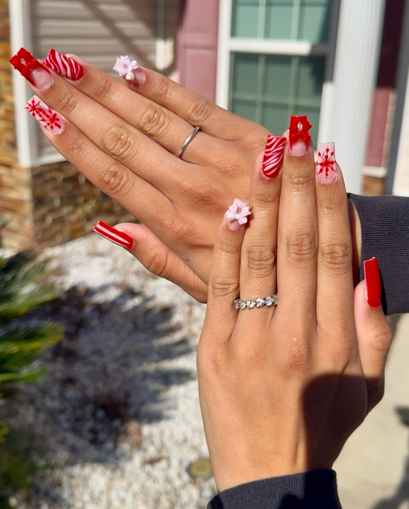 Medium Manicure
