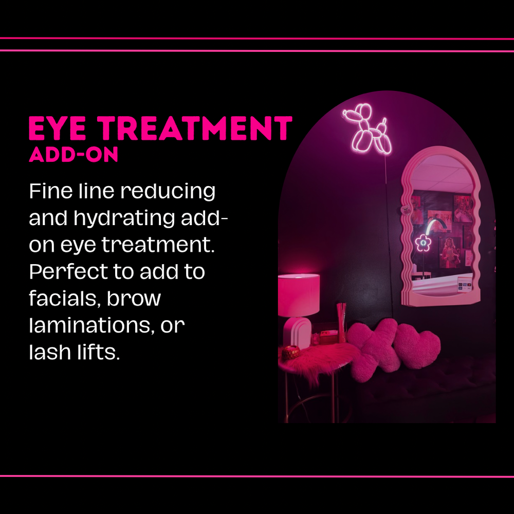 Eye Treatment