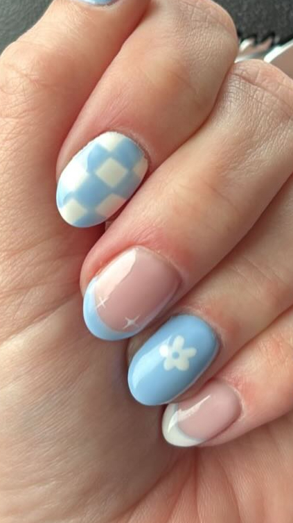 Gel Manicure at Sets by Gabrielle- Pure Haven in Plymouth, MI