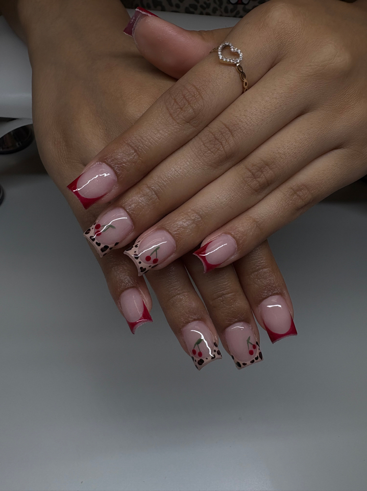 Short Full Set