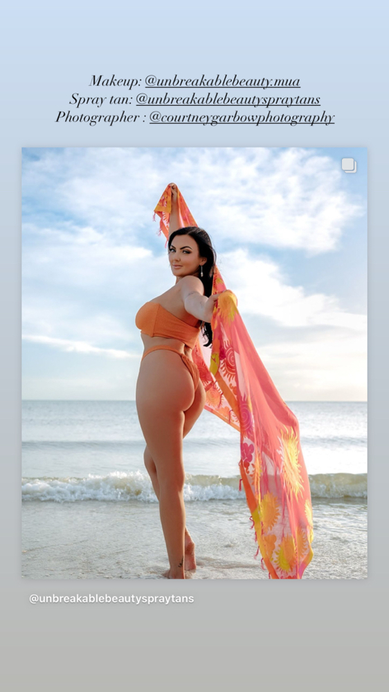 Mobile, Spray Tan Sanibel/Captiva at Unbreakable Beauty Spray Tans in Marco Island, FL