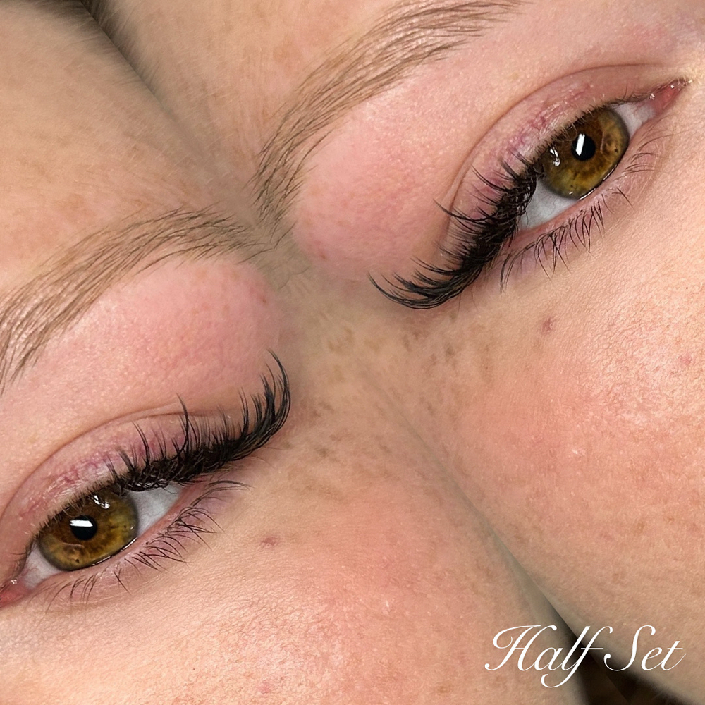 Half Set Fill