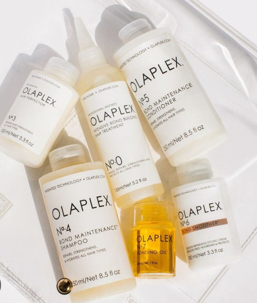 Olaplex Treatment