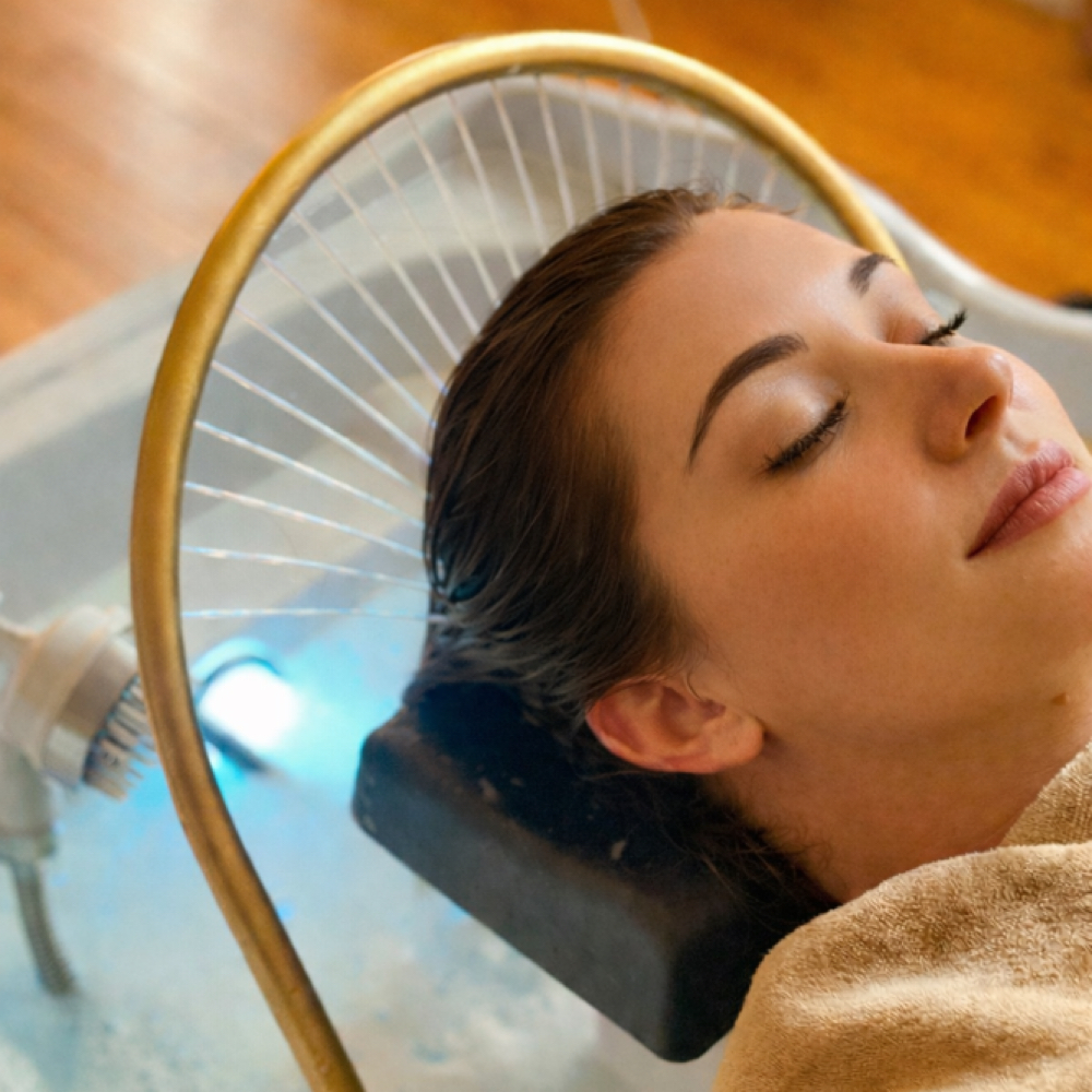 HeadSpa Treatment/Facial- 120 Min at Skin + Soul in Grass Lake, MI