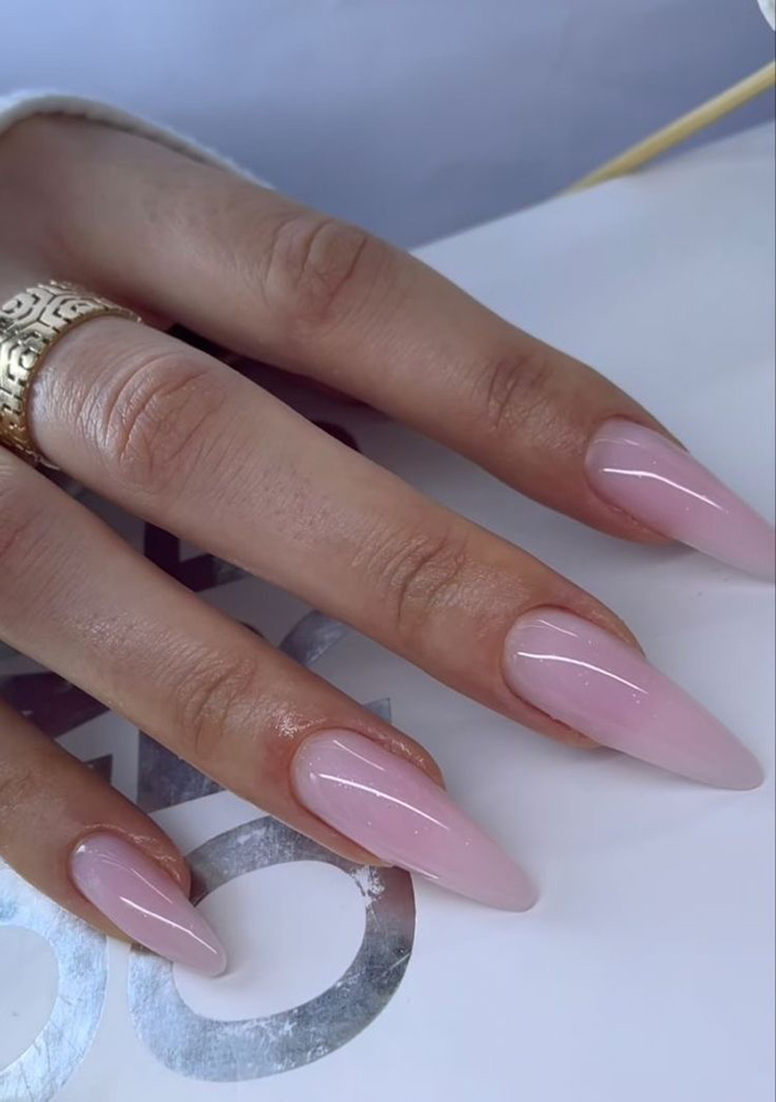 Gel X Extensions- Medium