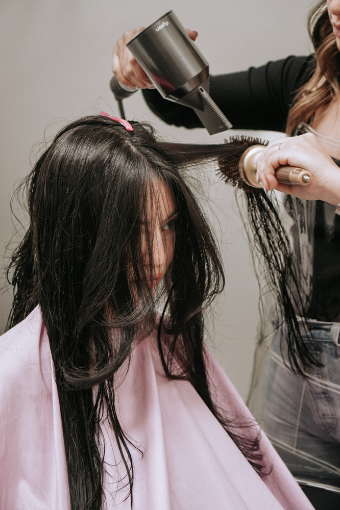 Organic Smoothing Treatment at CHELSIE NICOLE HAIR in Port St Lucie, FL