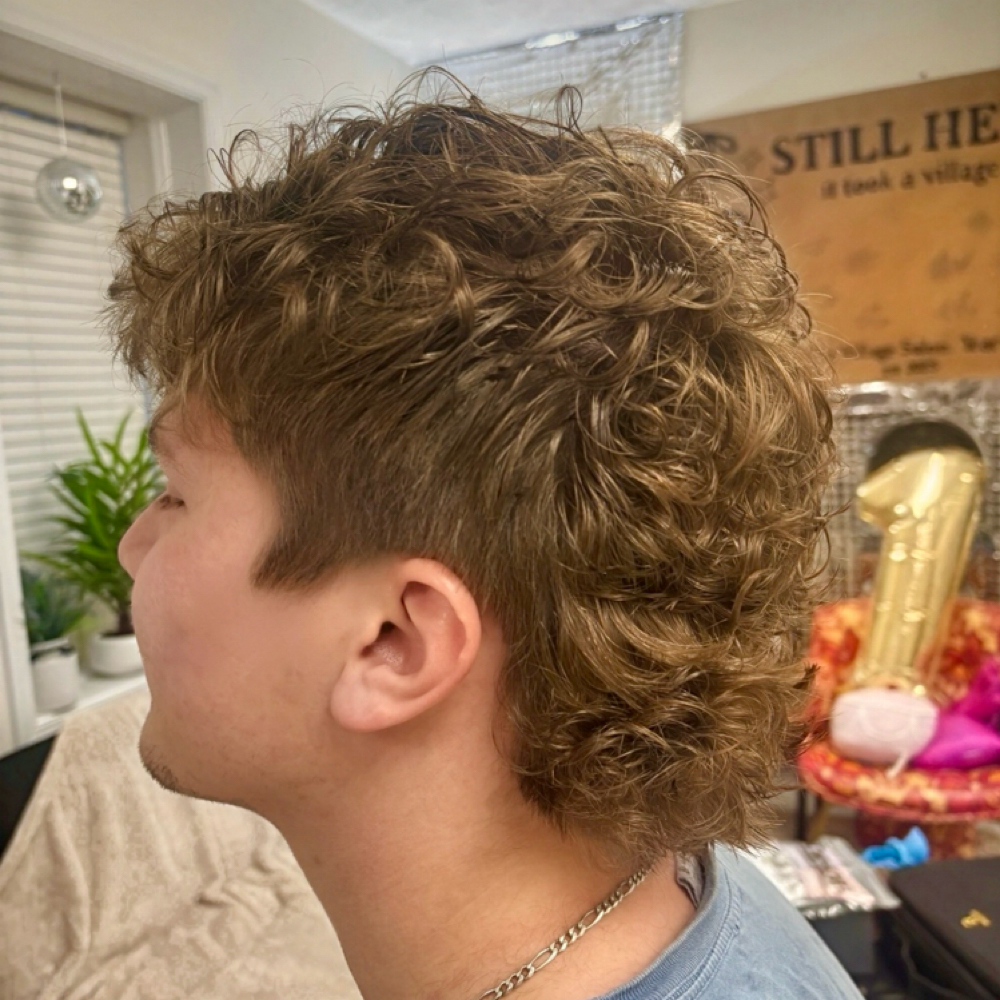 ✨ Mens Haircut at The Village Salon in Powhatan, VA