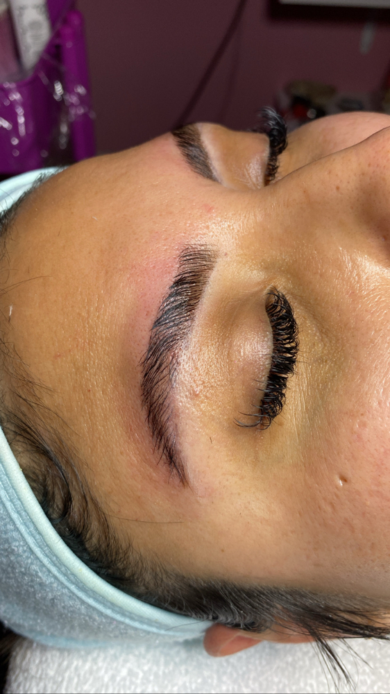 Brow Lamination
