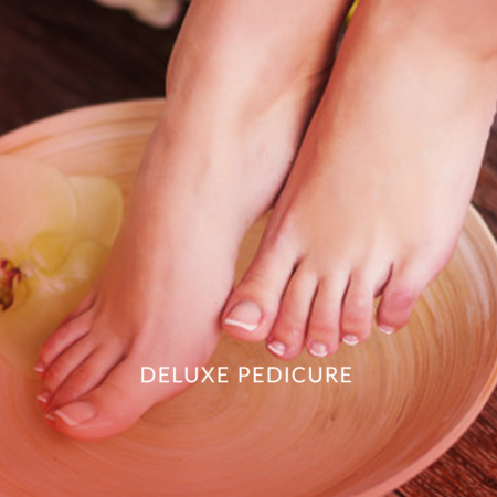Deluxe Pedicure