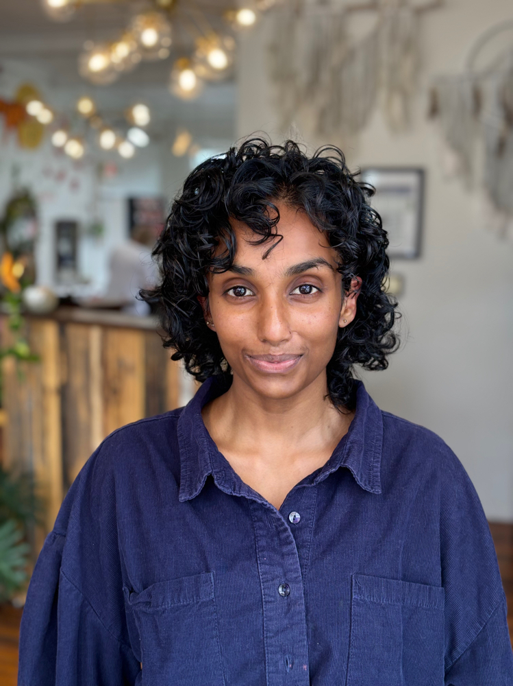 Custom Curl Shaping (Meghan)