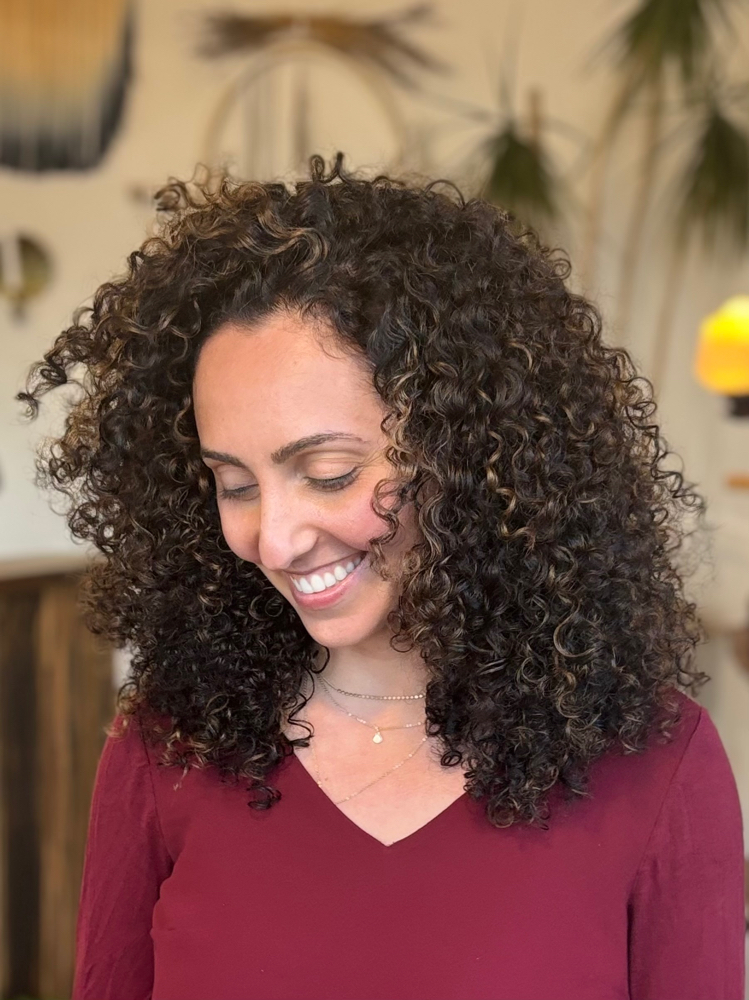 Custom Curl Shaping (Meghan)
