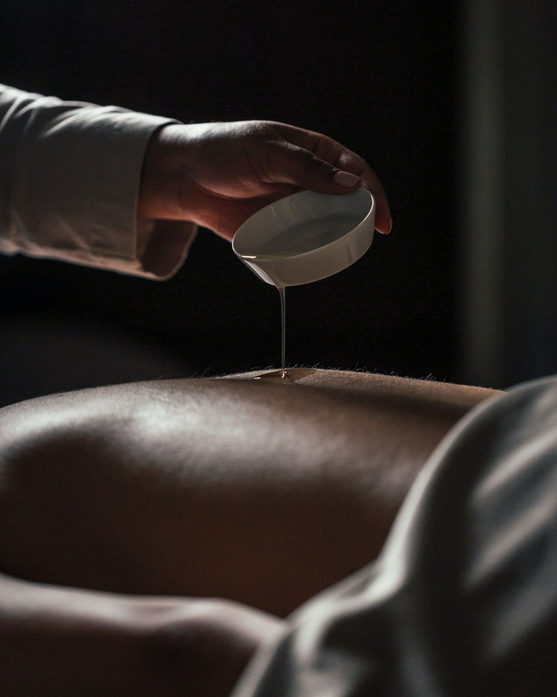 30 Min Swedish Massage