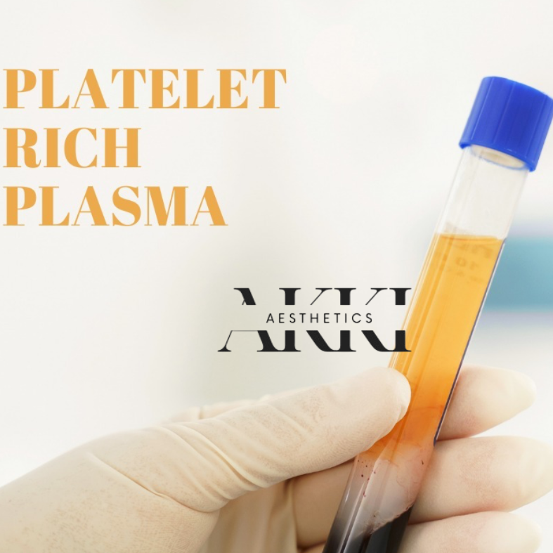 PRP( Liquid Plasma Gold) & PRF at Akki Aesthetics in Williston Park, NY