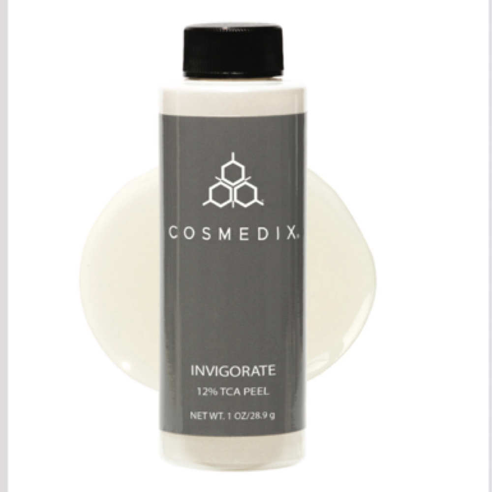 Invigorate Peel at Altogether Skin Studio in Boone, NC