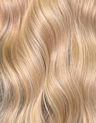Blonde Transformation